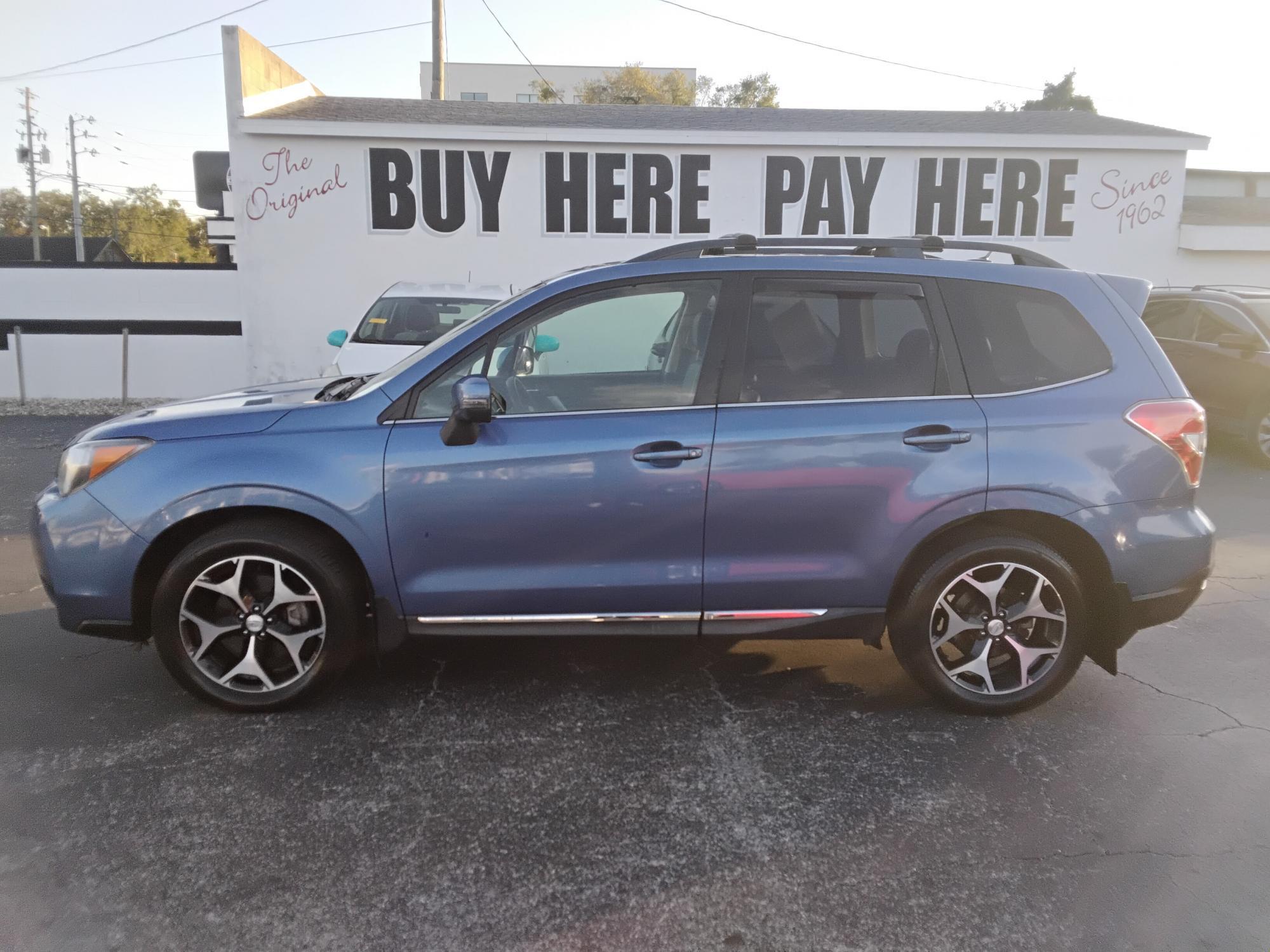 Subaru Forester 2.0Xt Touring - View 1