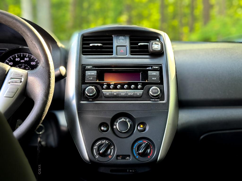 Nissan Versa - Thumbnail 11