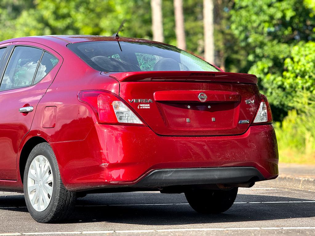 Nissan Versa - Thumbnail 6