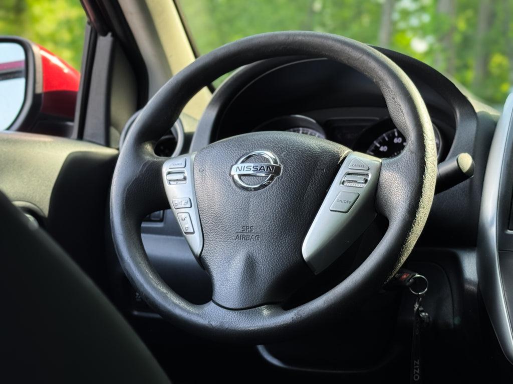 Nissan Versa - Thumbnail 10