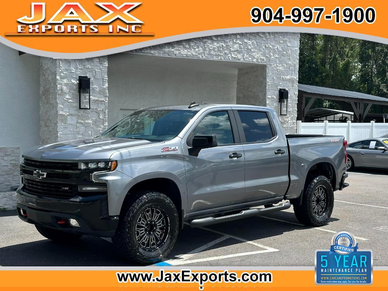 Chevrolet Silverado 1500 - View 1