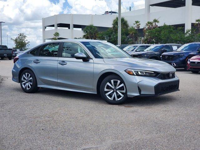 Honda Civic Lx Fwd - Thumbnail 13