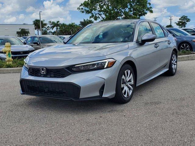 Honda Civic Lx Fwd - Thumbnail 8