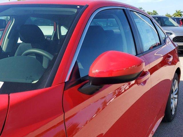 Honda Civic Sedan Lx Fwd - Thumbnail 14