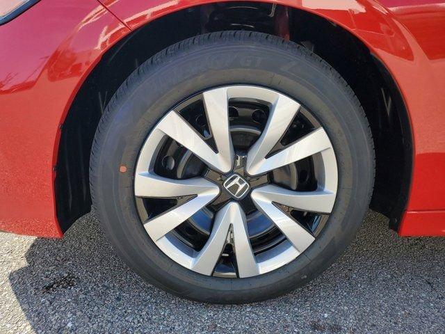 Honda Civic Sedan Lx Fwd - Thumbnail 13