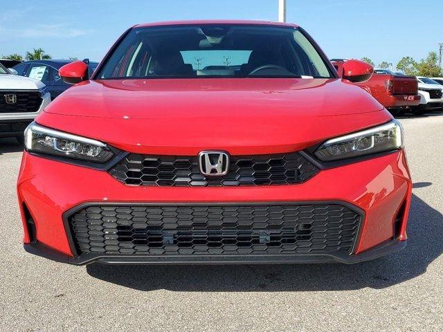 Honda Civic Sedan Lx Fwd - Thumbnail 5