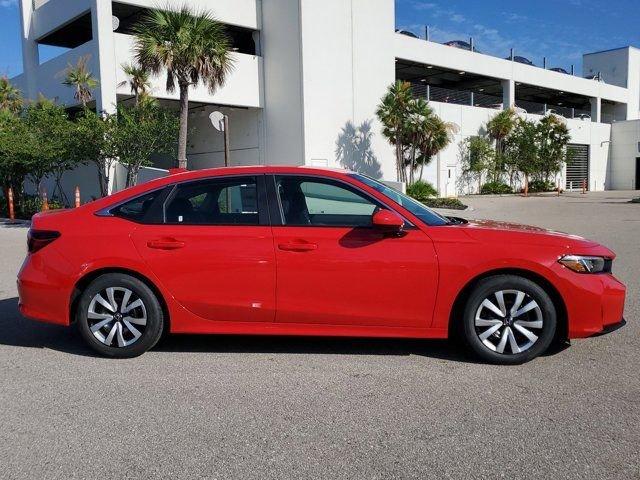 Honda Civic Sedan Lx Fwd - Thumbnail 6