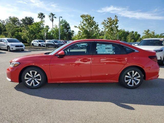 Honda Civic Sedan Lx Fwd - Thumbnail 10