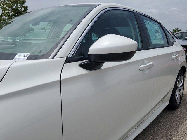 Honda Civic Sedan Lx Fwd - Thumbnail 11