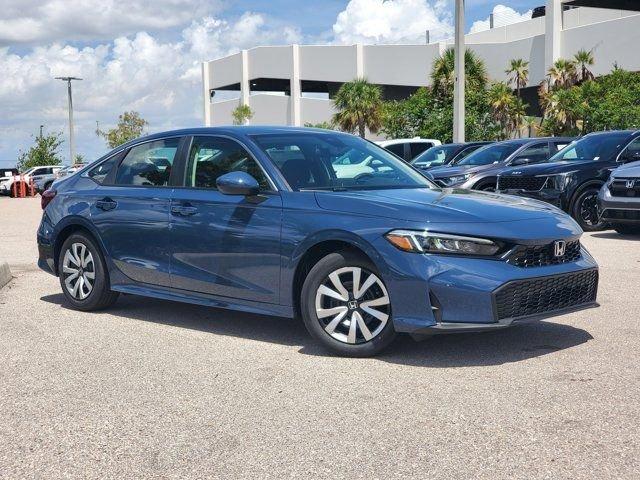 Honda Civic Sedan Lx Fwd - Thumbnail 12