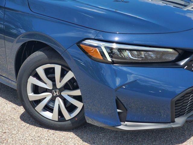 Honda Civic Sedan Lx Fwd - Thumbnail 3