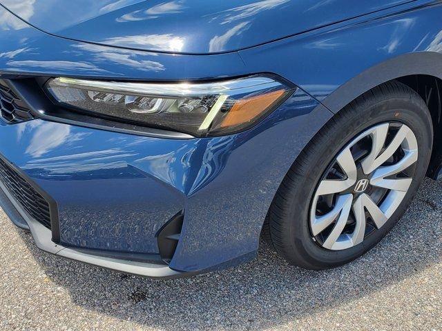 Honda Civic Sedan Lx Fwd - Thumbnail 9