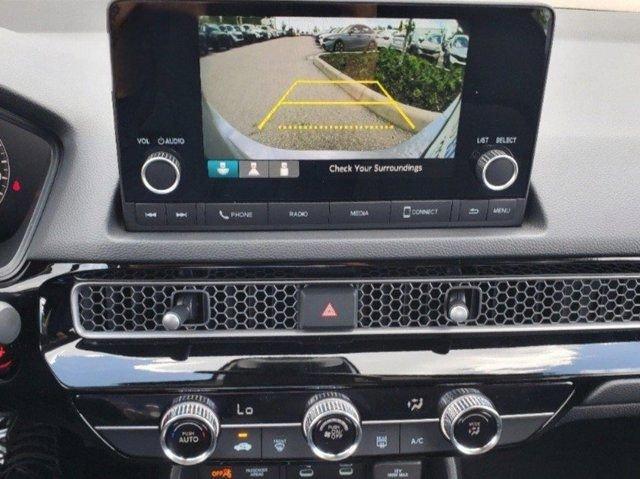 Honda Civic Sedan Lx Fwd - Thumbnail 20