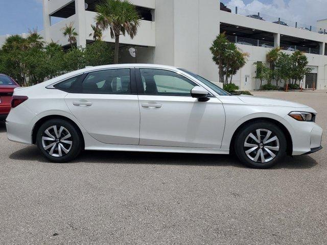 Honda Civic Sedan Lx Fwd - Thumbnail 4