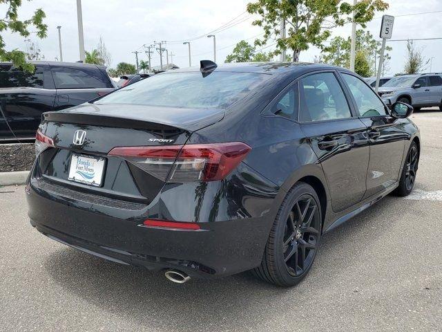 Honda Civic Sport Fwd - Thumbnail 5