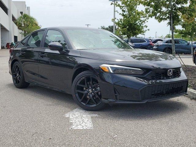 Honda Civic Sport Fwd - Thumbnail 14