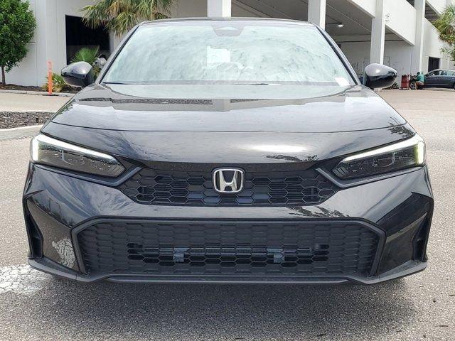 Honda Civic Sport Fwd - Thumbnail 3