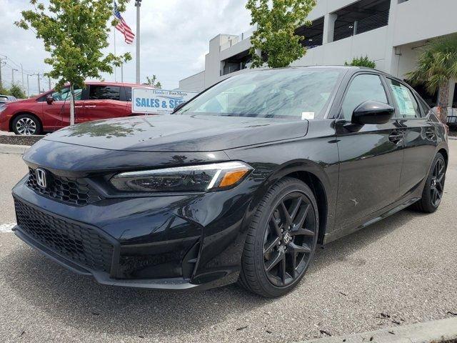 Honda Civic Sport Fwd - Thumbnail 9