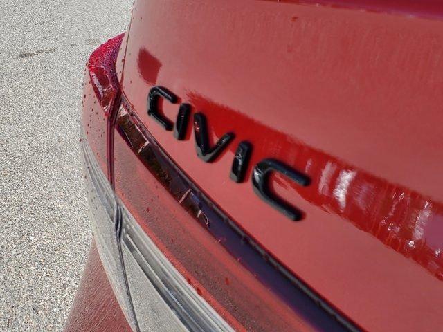 Honda Civic Sedan Sport Fwd - Thumbnail 9