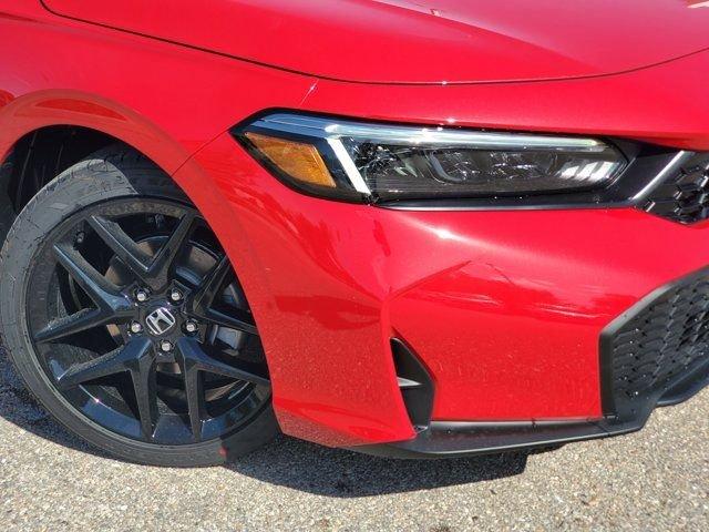 Honda Civic Sedan Sport Fwd - Thumbnail 3