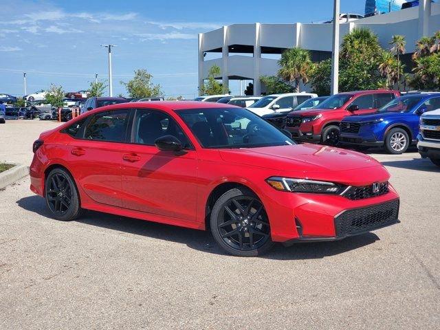 Honda Civic Sedan Sport Fwd - Thumbnail 12