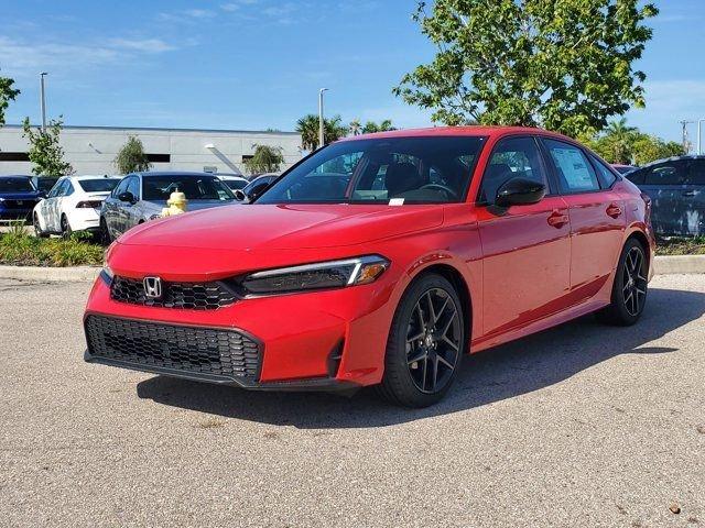 Honda Civic Sedan Sport Fwd - Thumbnail 7