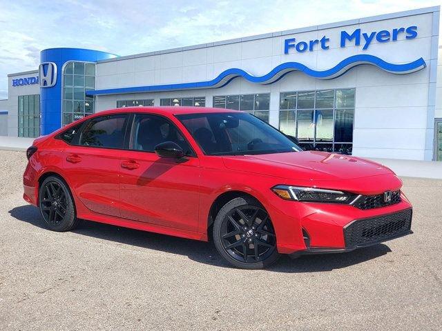 Honda Civic Sedan Sport Fwd - Thumbnail 2