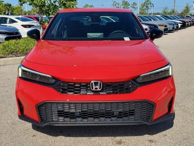 Honda Civic Sedan Sport Fwd - Thumbnail 4