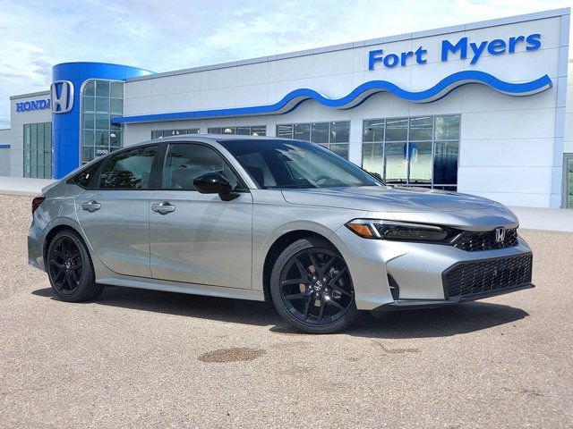 Honda Civic Sedan Sport Fwd - Thumbnail 2