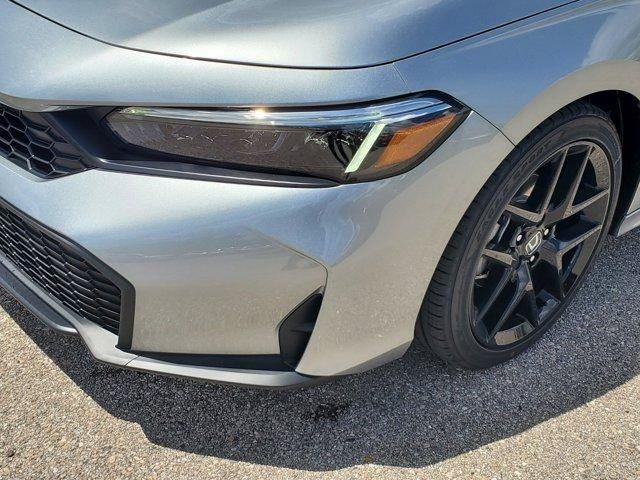 Honda Civic Sedan Sport Fwd - Thumbnail 8