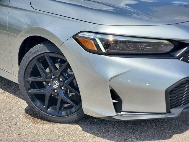 Honda Civic Sedan Sport Fwd - Thumbnail 3