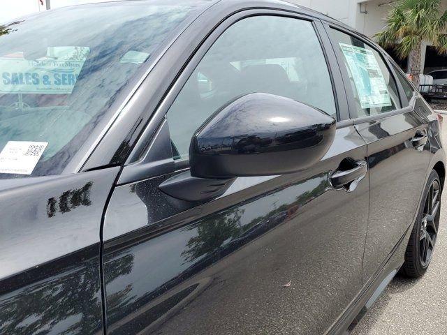 Honda Civic Sedan Sport Fwd - Thumbnail 12