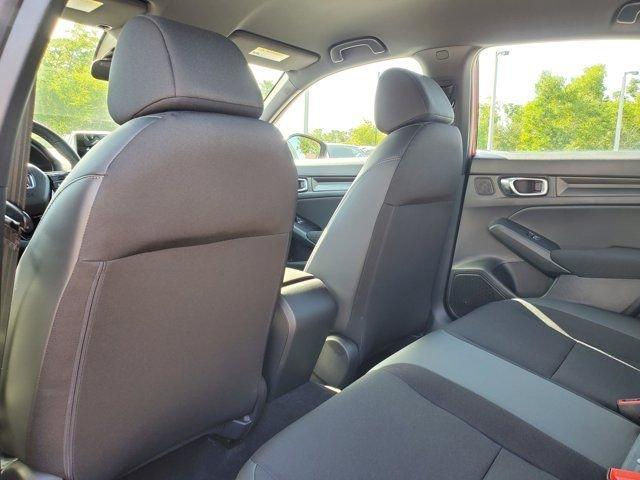 Honda Civic Sedan Sport Fwd - Thumbnail 13