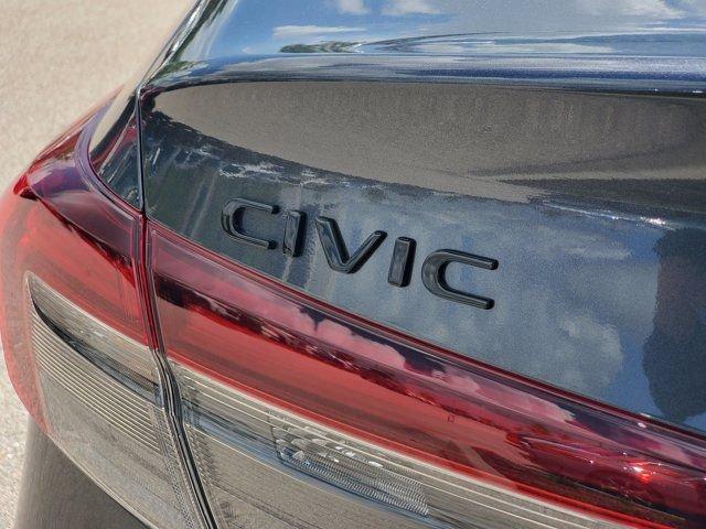 Honda Civic Sedan Sport Fwd - Thumbnail 10