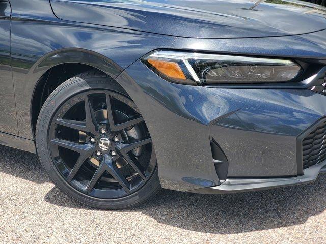 Honda Civic Sedan Sport Fwd - Thumbnail 3