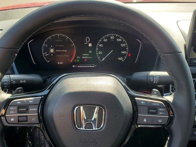 Honda Civic Sedan Sport Fwd - Thumbnail 19