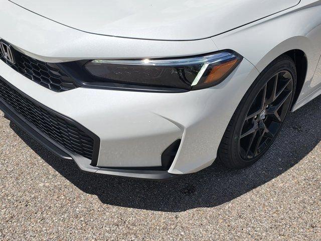 Honda Civic Sedan Sport Fwd - Thumbnail 9