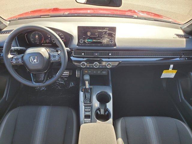 Honda Civic Sedan Sport Fwd - Thumbnail 15