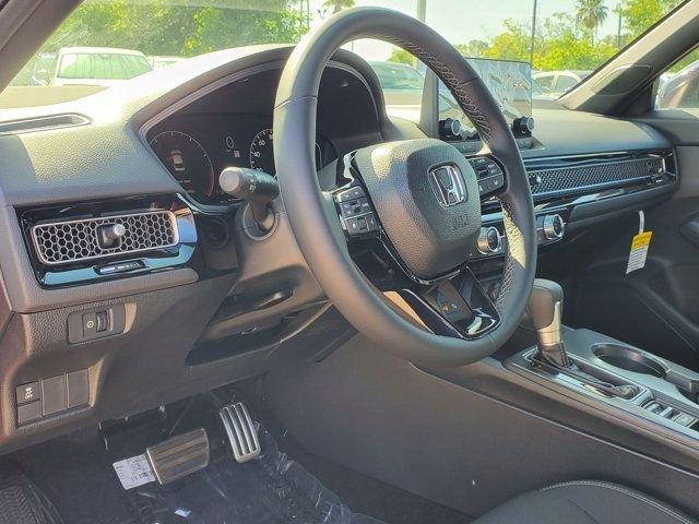 Honda Civic Sedan Sport Fwd - Thumbnail 18