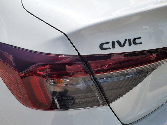 Honda Civic Sedan Sport Fwd - Thumbnail 11