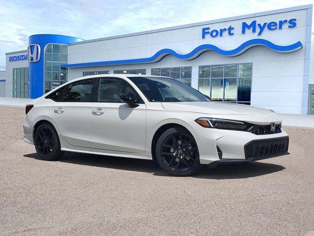 Honda Civic Sedan Sport Fwd - Thumbnail 2