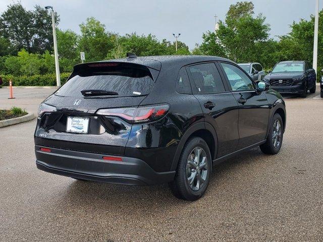 Honda Hr-V Lx Fwd - Thumbnail 4