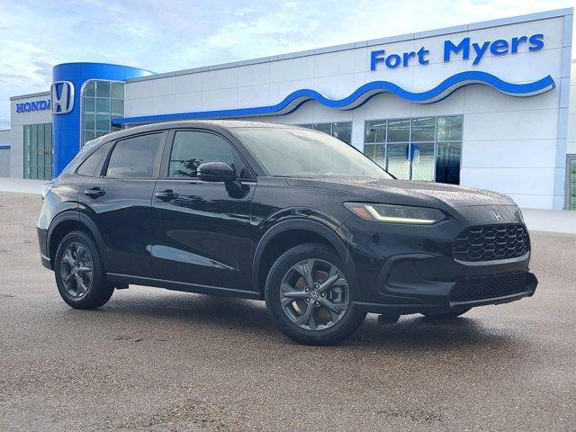 Honda Hr-V Lx Fwd - Thumbnail 2