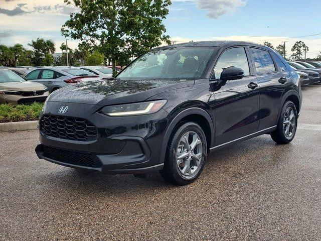 Honda Hr-V Lx Fwd - Thumbnail 6