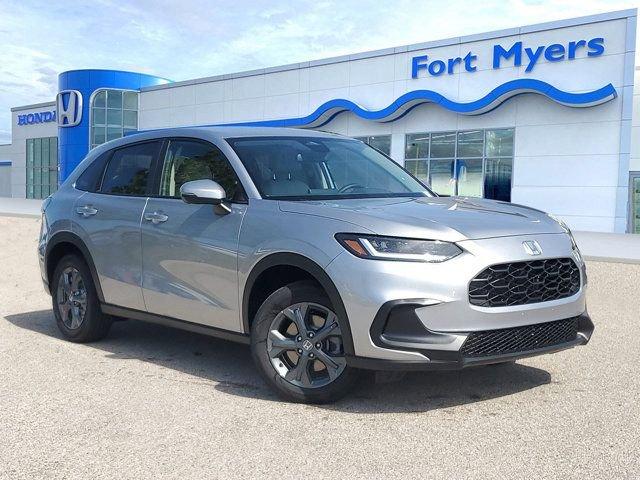 Honda Hr-V Lx Fwd - Thumbnail 2