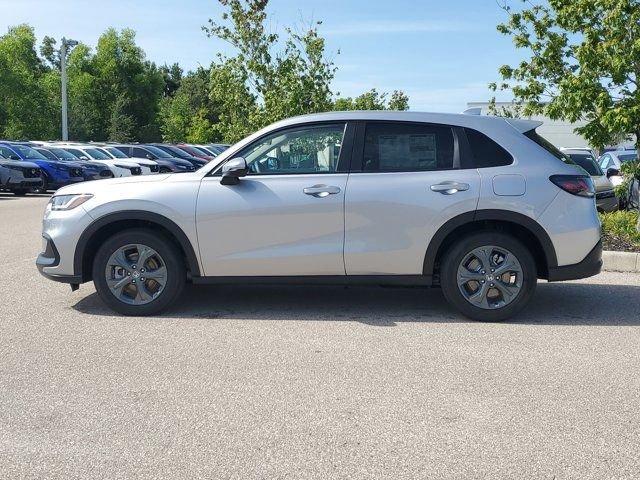 Honda Hr-V Lx Fwd - Thumbnail 8