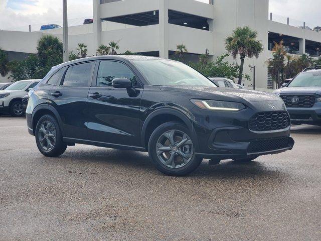 Honda Hr-V Lx Fwd - Thumbnail 9