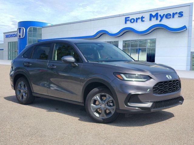 Honda Hr-V Lx Fwd - Thumbnail 2