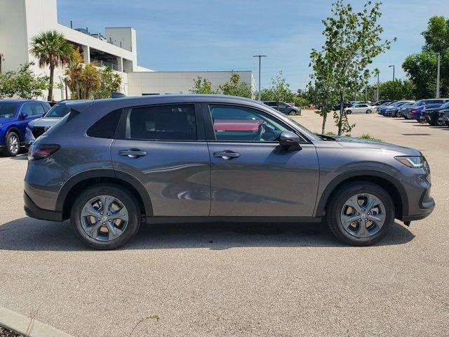 Honda Hr-V Lx Fwd - Thumbnail 4