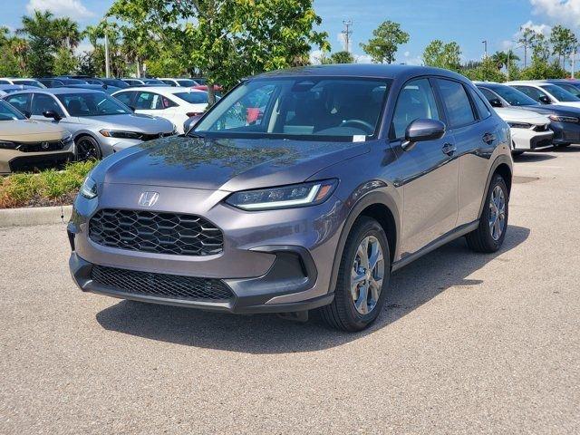 Honda Hr-V Lx Fwd - Thumbnail 9